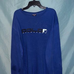 Vintage PoloSport Long sleeve
